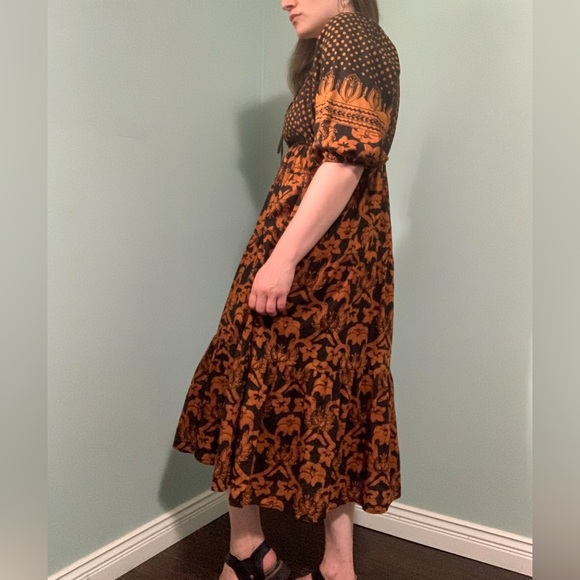 HANDMADE vacation dress - Picture 6 of 9